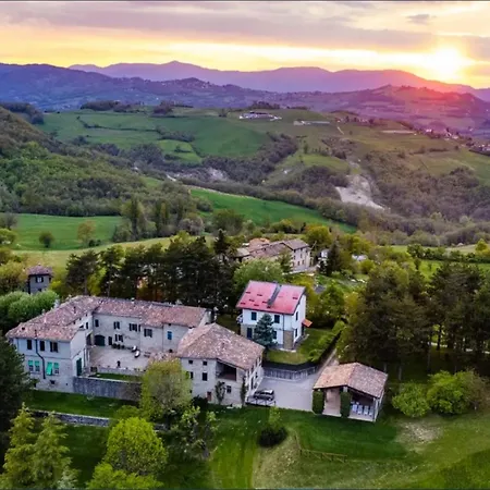 Appartement Cortebonomini Neviano degli Arduini