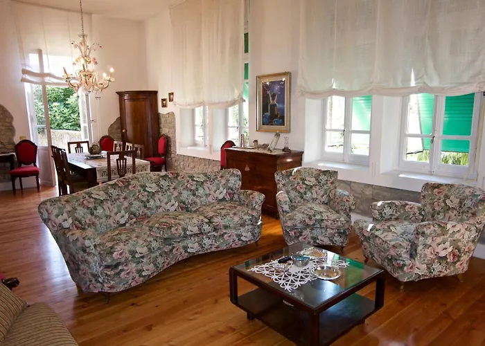 Appartement Cortebonomini *