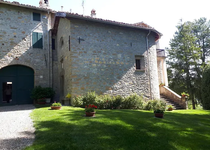 Appartement Cortebonomini Neviano degli Arduini