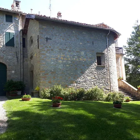 아파트 Cortebonomini Neviano degli Arduini