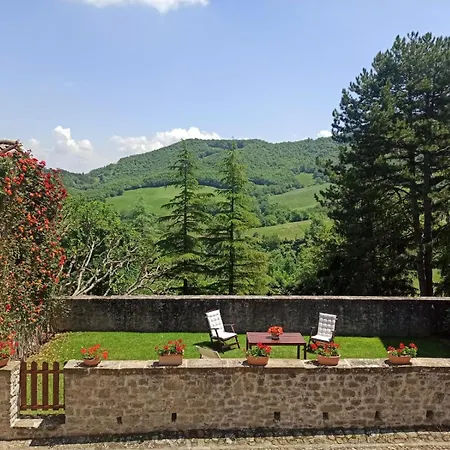 Cortebonomini Apartamento Neviano degli Arduini