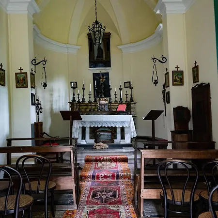 Apartamento Cortebonomini *