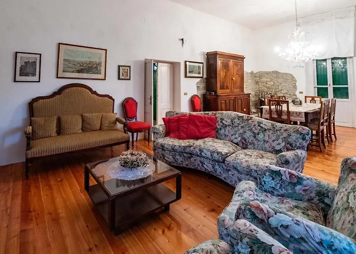 Διαμέρισμα Cortebonomini *